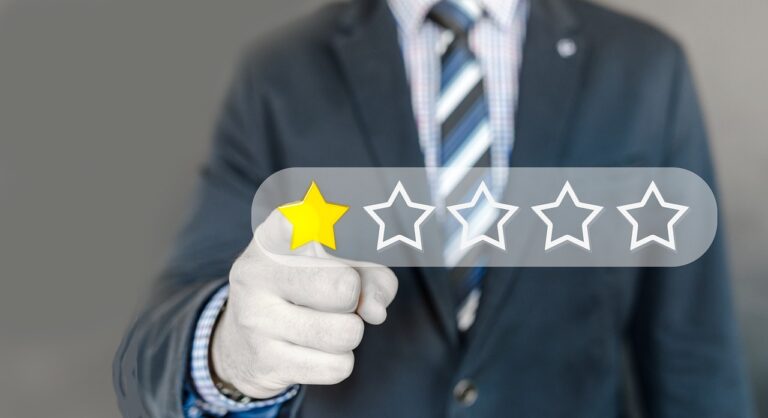 Steigern Sie Sichtbarkeit & Umsatz mit positiven Bewertungen